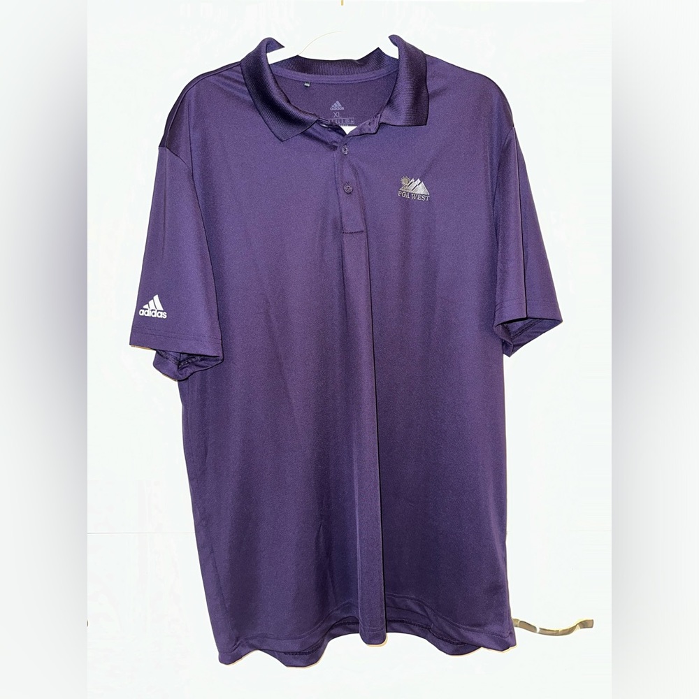 PGA West Drifit Golf Polo